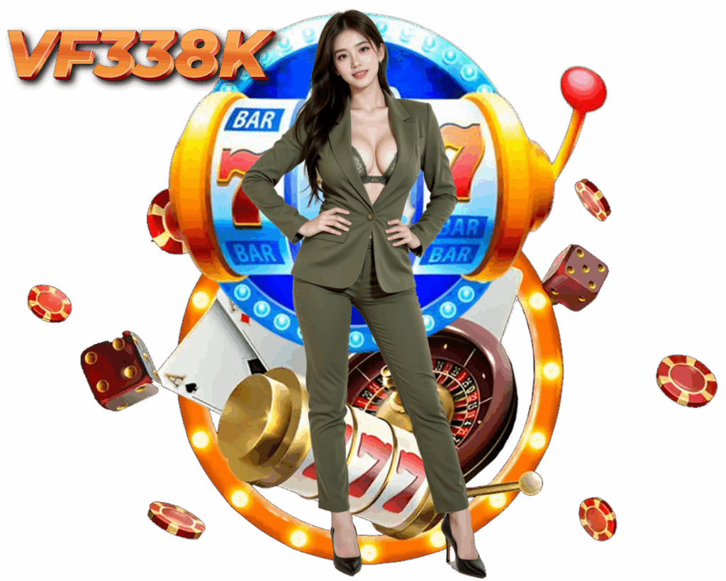 VF338K สล็อต แจ็คพอตใหญ่
