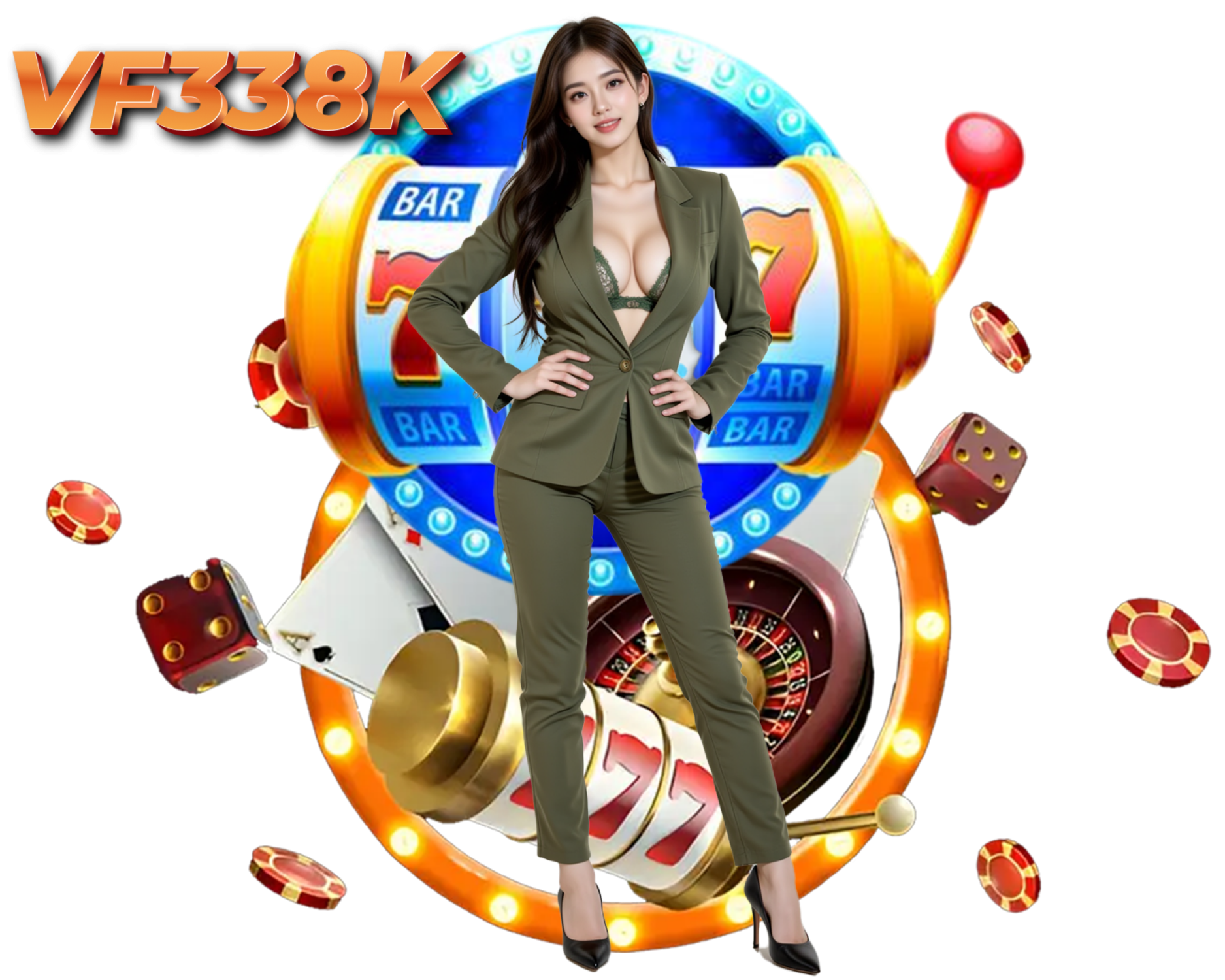 VF338K สล็อต แจ็คพอตใหญ่